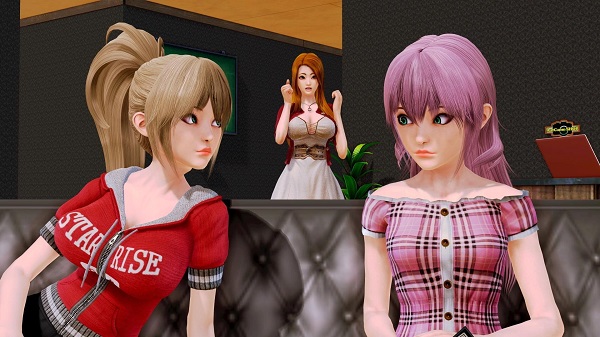 后宫酒店|Harem Hotel|V0.19|中文官方全息投影